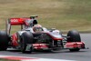Bild zum Inhalt: McLaren in Monza ohne F-Schacht