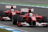 Bild zum Inhalt: Ferrari-Ferien beendet: Neuer Diffusor für Spa