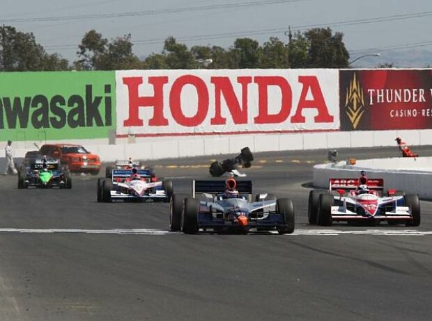 Dan Wheldon Dan Wheldon