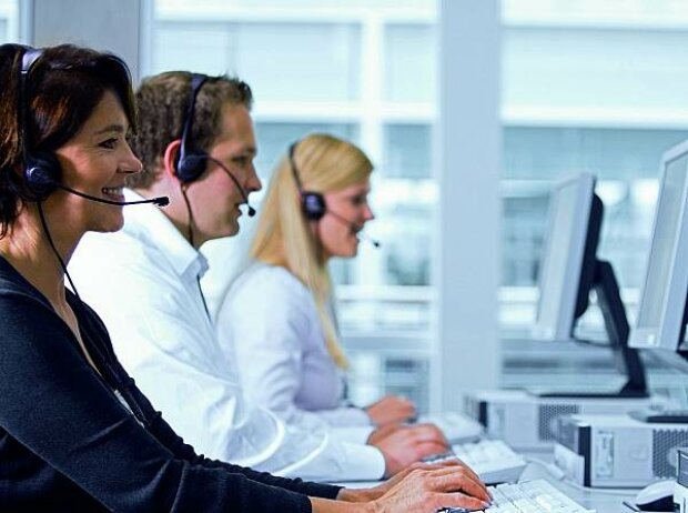 Call Center