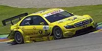 Bild zum Inhalt: Coulthard möchte sich 2011 in der DTM beweisen