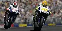 Bild zum Inhalt: Yamaha will in Indianapolis ungeschlagen bleiben