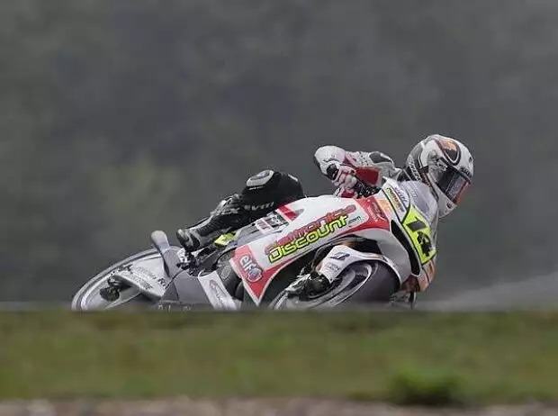 Randy de Puniet Titel-Bild zur News: Randy de Puniet