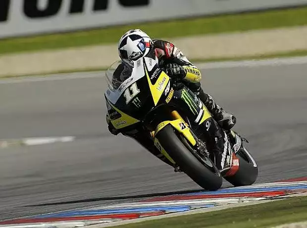 Titel-Bild zur News: Ben Spies