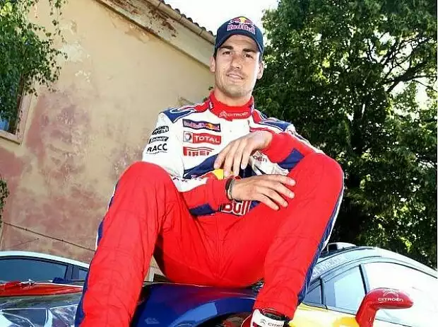 Daniel Sordo Titel-Bild zur News: Daniel Sordo