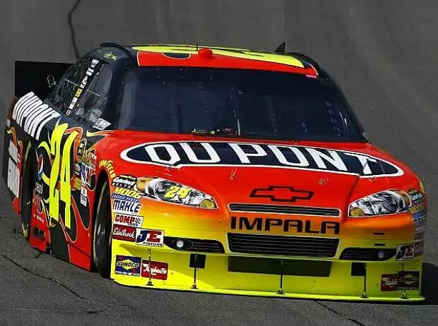 Jeff Gordon Titel-Bild zur News: Jeff Gordon