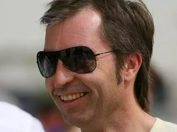 Heinz-Harald Frentzen Titel-Bild zur News: Heinz-Harald Frentzen