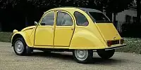 Citroen 2CV special 1979
