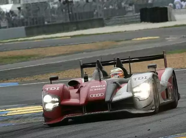 Titel-Bild zur News: Timo Bernhard, Romain Dumas, Mike Rockenfeller