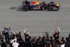 Bild zum Inhalt: 100. Grand Prix für Red Bull - vom Exoten zum WM-Leader