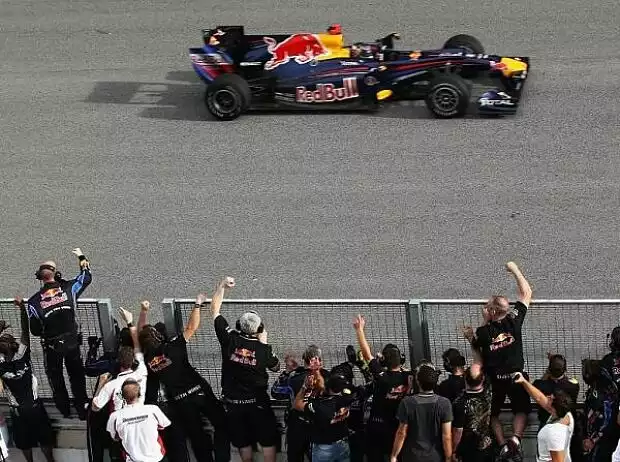Sebastian Vettel Titel-Bild zur News: Sebastian Vettel