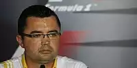 Bild zum Inhalt: Boullier: "Eine immense Herausforderung"