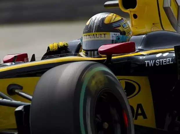 Titel-Bild zur News: Robert Kubica