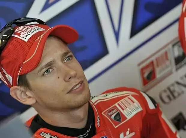 Titel-Bild zur News: Casey Stoner