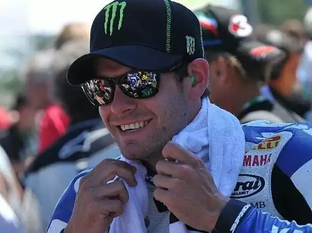 Cal Crutchlow Titel-Bild zur News: Cal Crutchlow