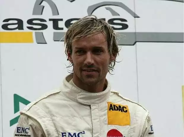 Sven Hannawald Titel-Bild zur News: Sven Hannawald
