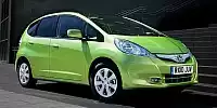 Honda Jazz Hybrid