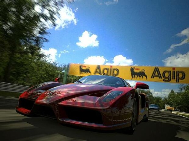 Titel-Bild zur News: Gran Turismo 5