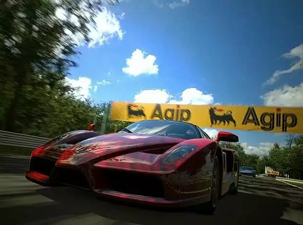 Gran Turismo 5 Titel-Bild zur News: Gran Turismo 5