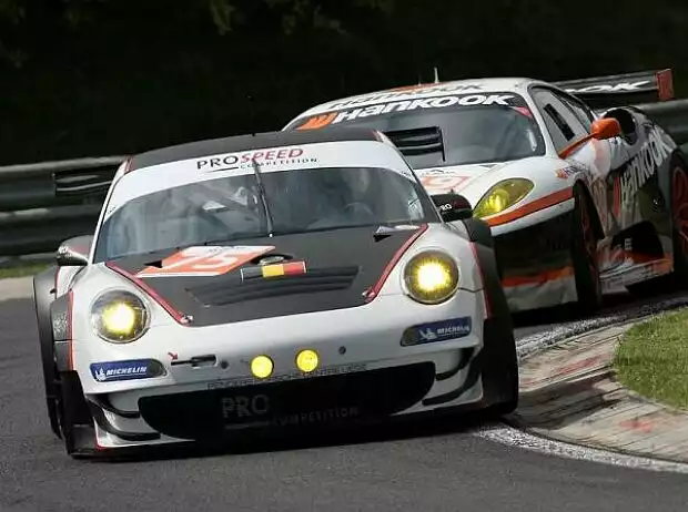 Marco Holzer, Richard Westbrook Titel-Bild zur News: Marco Holzer, Richard Westbrook