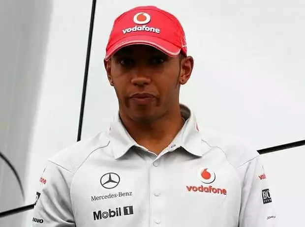 Lewis Hamilton Titel-Bild zur News: Lewis Hamilton