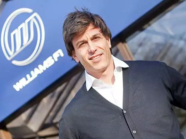 Toto Wolff Titel-Bild zur News: Toto Wolff