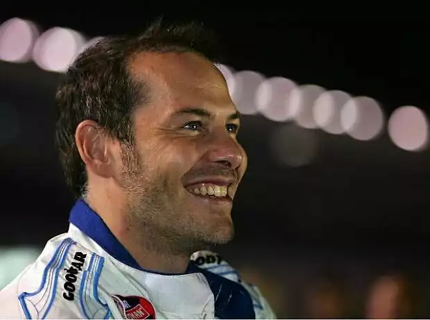 Jacques Villeneuve Titel-Bild zur News: Jacques Villeneuve