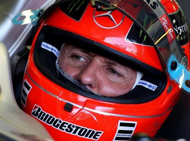 Michael Schumacher Michael Schumacher