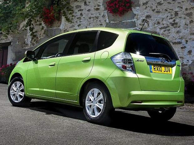 Honda Jazz Hybrid