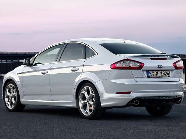 Ford Mondeo Ford Mondeo