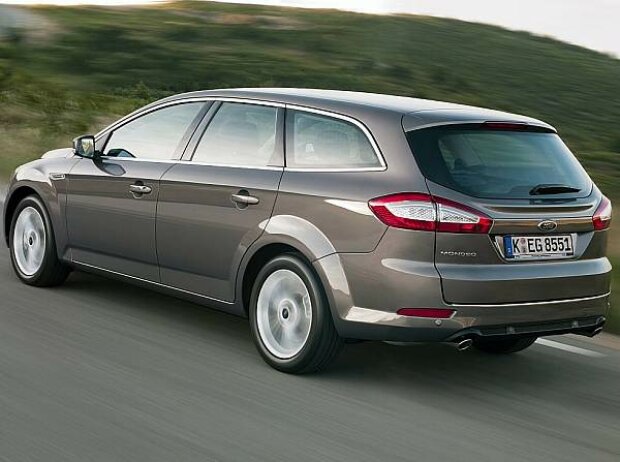 Ford Mondeo Ford Mondeo