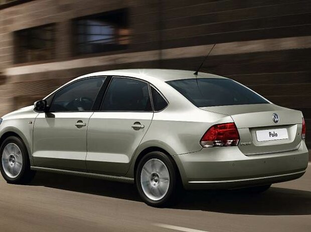 Volkswagen Polo Limousine Volkswagen Polo Limousine