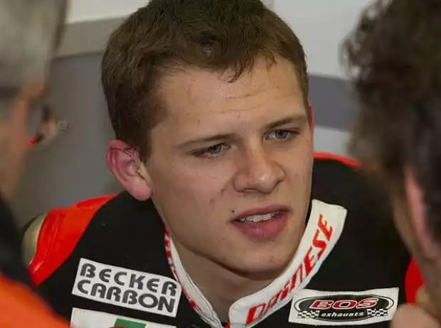 Stefan Bradl Titel-Bild zur News: Stefan Bradl