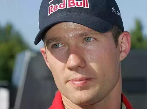 Sébastien Ogier Titel-Bild zur News: Sébastien Ogier