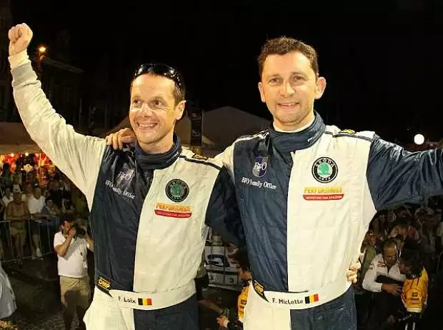 Freddy Loix, Fréderic Miclotte Titel-Bild zur News: Freddy Loix, Fréderic Miclotte