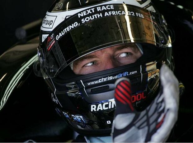 Christopher van der Drift Christopher van der Drift