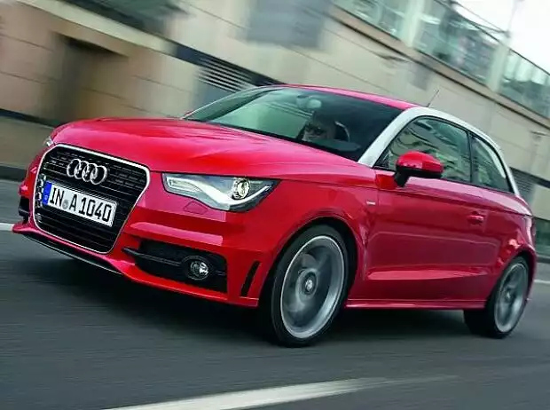 Titel-Bild zur News: Audi A1