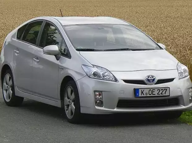 Toyota Prius Titel-Bild zur News: Toyota Prius