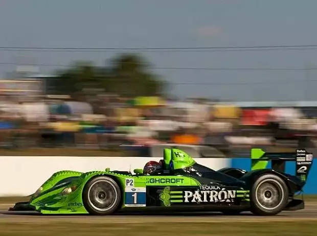 Simon Pagenaud, David Brabham Titel-Bild zur News: Simon Pagenaud, David Brabham