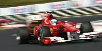 Bild zum Inhalt: Ferrari: Der Weg soll weiter nach vorn führen