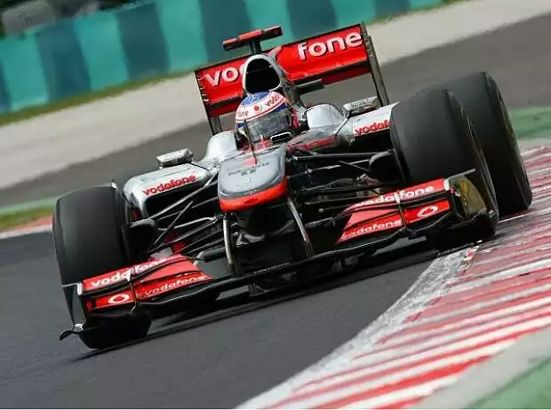 Jenson Button Titel-Bild zur News: Jenson Button
