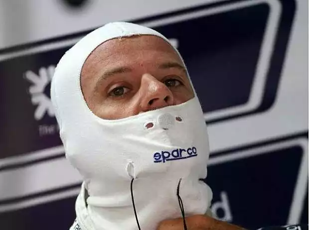 Rubens Barrichello Titel-Bild zur News: Rubens Barrichello