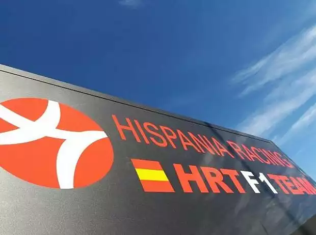 HRT-Truck Titel-Bild zur News: HRT-Truck