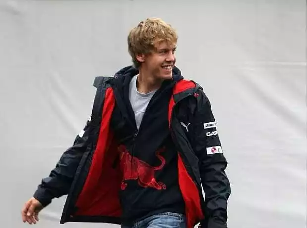 Sebastian Vettel Titel-Bild zur News: Sebastian Vettel