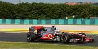 Bild zum Inhalt: McLaren: Entwickelt wird 2010 bis zum Schluss