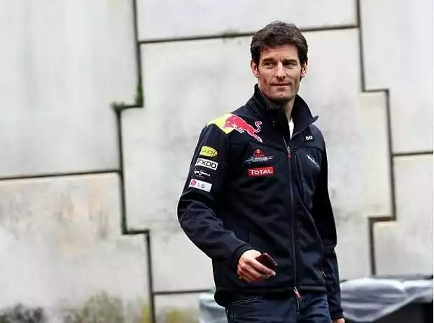 Mark Webber Titel-Bild zur News: Mark Webber