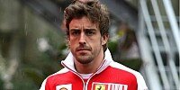 Bild zum Inhalt: Alonso: "Wir müssen fokussiert sein"