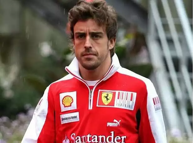 Fernando Alonso Titel-Bild zur News: Fernando Alonso