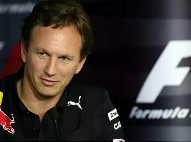 Titel-Bild zur News: Christian Horner