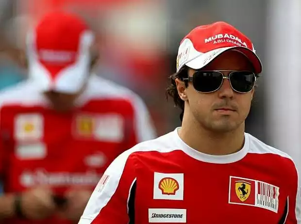 Titel-Bild zur News: Felipe Massa